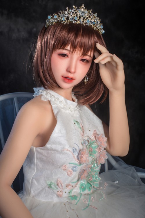 【新品】フルシリコン製ラブドール Sanhui Doll 145cm Dカップ #11ヘッド お口開閉機能選択可 SAN 0082