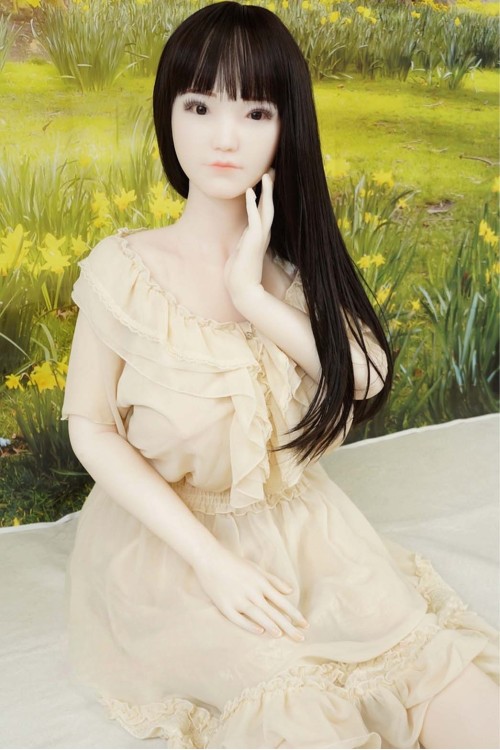 【中古】SilikoDoll # J8ヘッド 160cm Lカップ ボディのリアルメイク 胸と太ももと膣の柔らか仕上げ お尻の柔らか仕上げOP 視点移動 EVO骨格