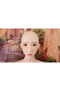 【初心者応援パック 新古超美品】XTDOLL # Xueer軟性シリコンヘッド 163cm Fカップ フルシリコン製