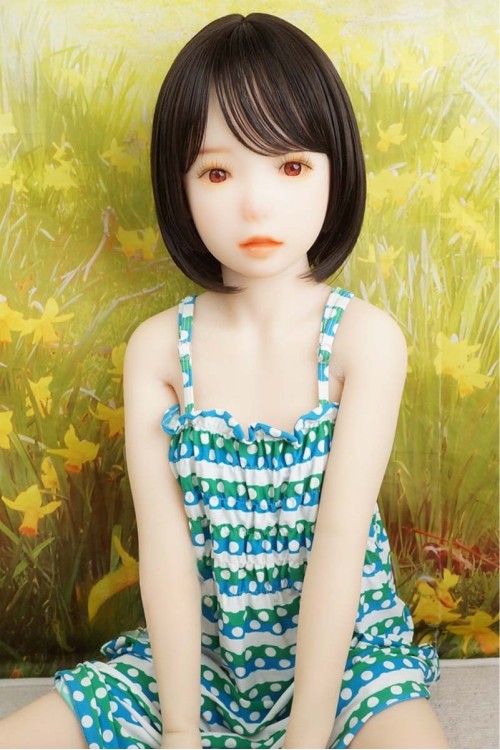 【中古】【中古美品】Momodoll #エルサヘッド 128cm Aカップ