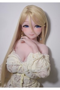 【新品】ElsaBabe 148cm L 望月利世 RAD045 アニメラブドール フルシリコン製ラブドール EL 0022