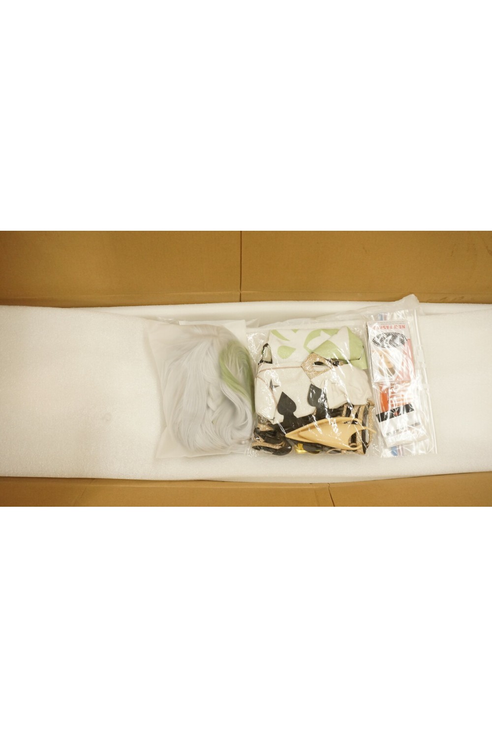 【中古】【初心者応援パック 中古超美品】guavadoll（グアバ）番石榴 #GC03ソフトビニール製ヘッド 手描きメイク 132cm AAカップ ぽっちゃり系 指関節OP【オプション多数】