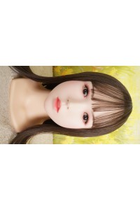【新古超美品】Only Love #5 結衣ゆいシリコンヘッド(158cm推奨)