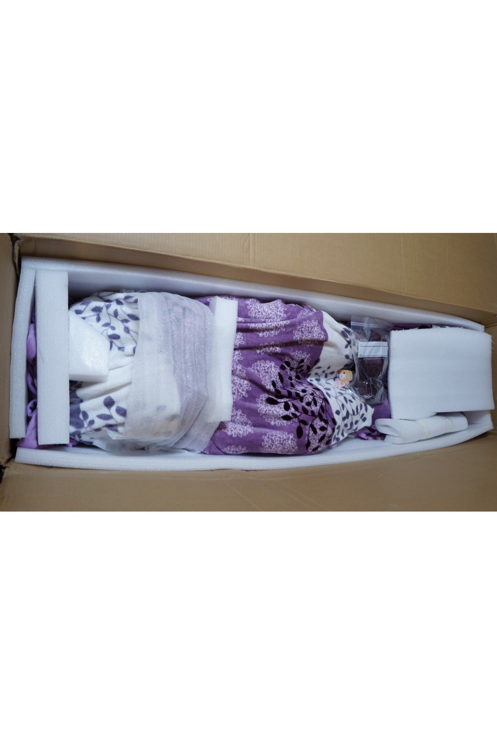 WM Dolls 163cm H-Cup #198 欧米仕様 自立加工 新骨格 肌色 ダークブラウン