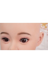 【中古】【O初心者応援パック 新古超美品ホール未使用品】My Loli Waifu #95Bねね軟性シリコンヘッド 108cm バスト平
