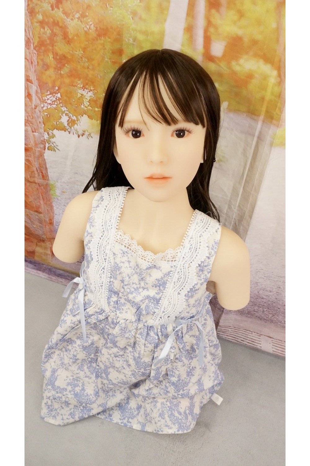 【中古】【初心者応援パック 中古超美品】CatDoll #Tamiヘッド 視点移動あり 100cm TPEトルソー 新骨格