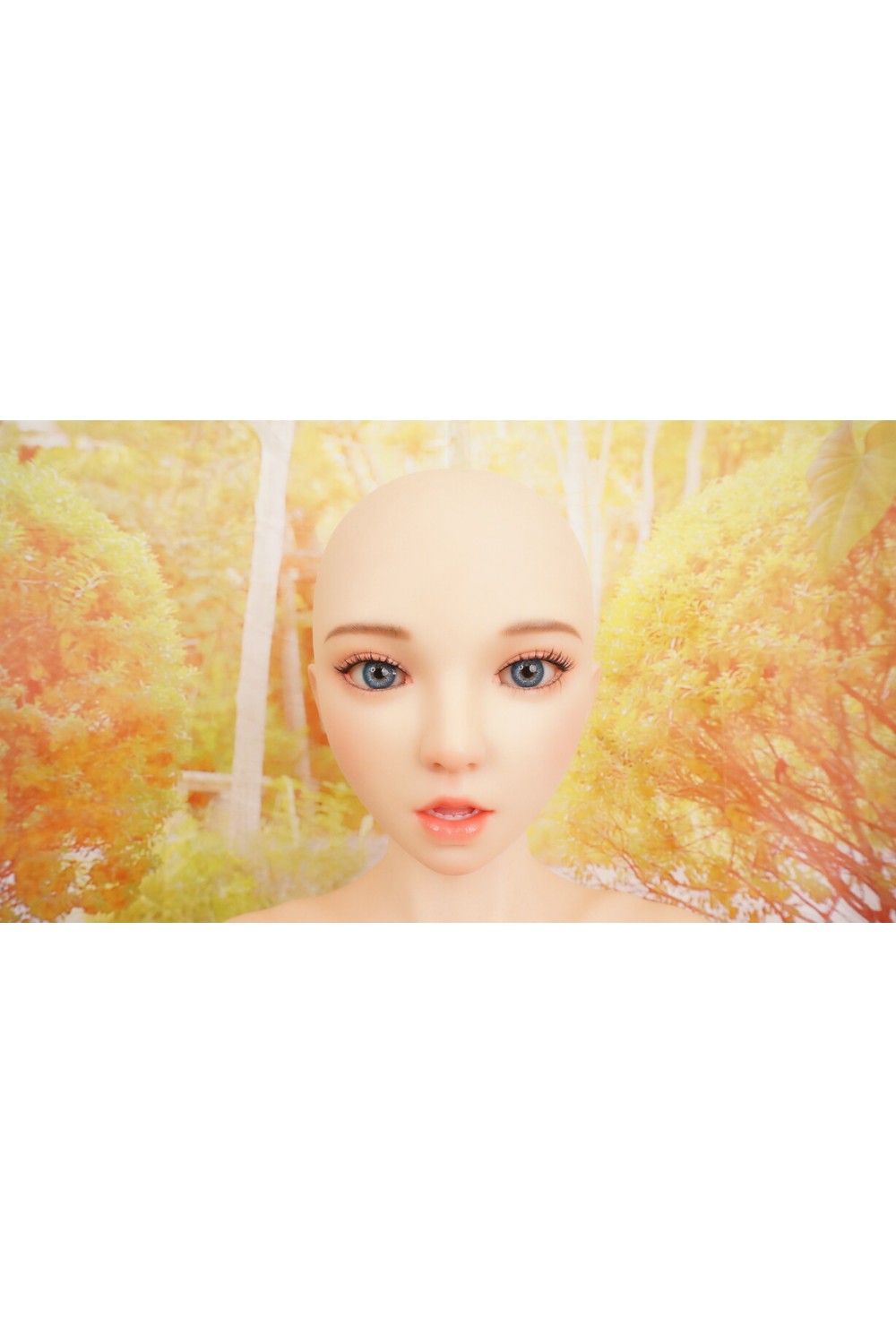 【中古】【O初心者応援パック 新古超美品ホール未使用品】Art-doll #Azina 軟質シリコンヘッド（模擬口腔+オーラル機能＋顎関節）OP 151cm Hカップ お尻の柔らか仕上げOP 【フルシリコン製】【オプション多数】