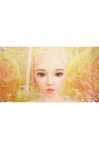 【中古】【O初心者応援パック 新古超美品ホール未使用品】Art-doll #Azina 軟質シリコンヘッド（模擬口腔+オーラル機能＋顎関節）OP 151cm Hカップ お尻の柔らか仕上げOP 【フルシリコン製】【オプション多数】