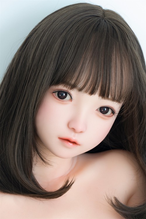 【新品】SHEDOLL ロり系 シリコンヘッド 頭部単体販売ページ 頭部のみ ボディ無し SHE 0025