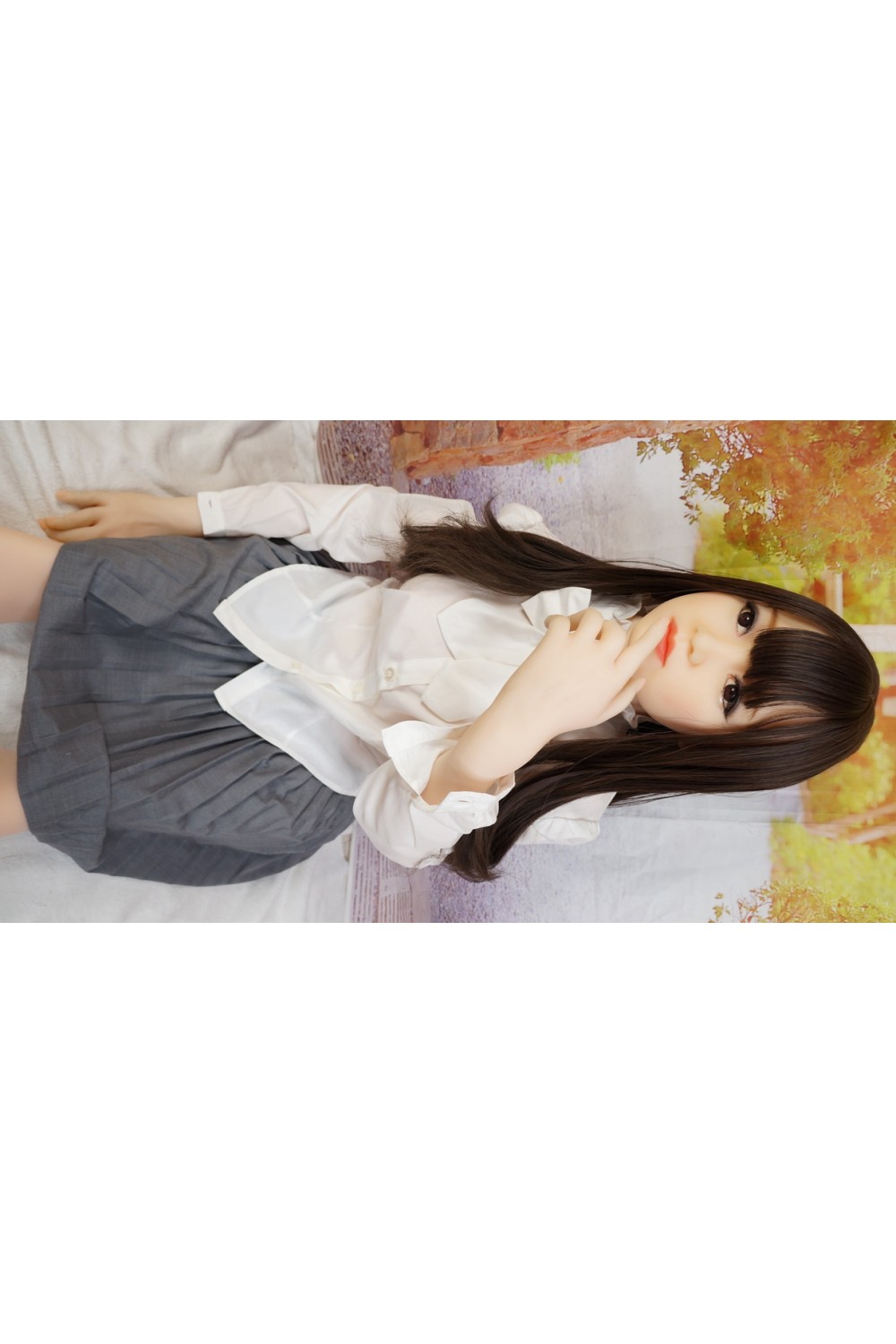 TPEドール #ヘッド不明 148cm Cカップ 自立加工 肌色 ナチュラル