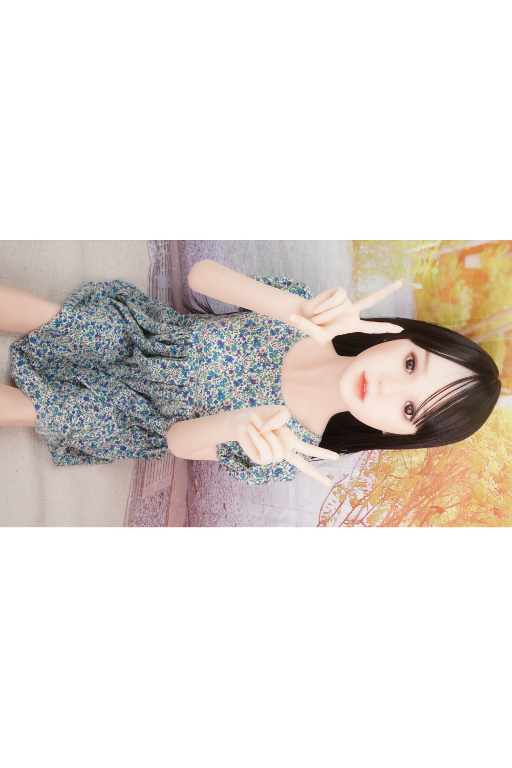 【中古】【中古美品】TPEドール #122ヘッド 134cm Dカップ