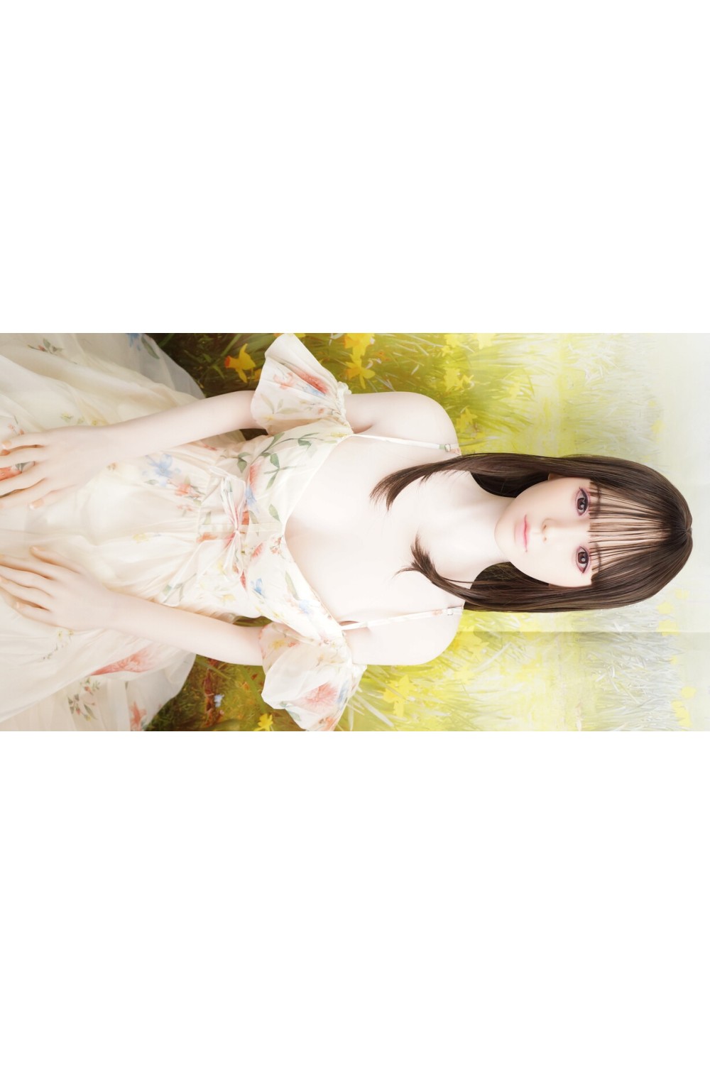 【中古】【初心者応援パック 中古超美品】Only Love #3静香しずか硬質シリコンヘッド 158cm Bカップ