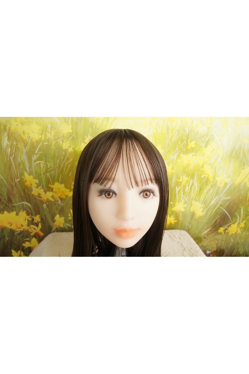 【中古超美品】LIFEDOLL(ライフドール) #ミホヘッド(ピュア愛Bボディ推奨)
