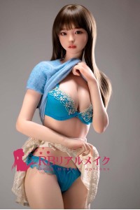 【新品】【タイムセール-5%OFF】FUDOLL #J008 Kanna (シリコンヘッド＋TPEボディ) RBリアルメイク 157cm F-cup FUD 0082