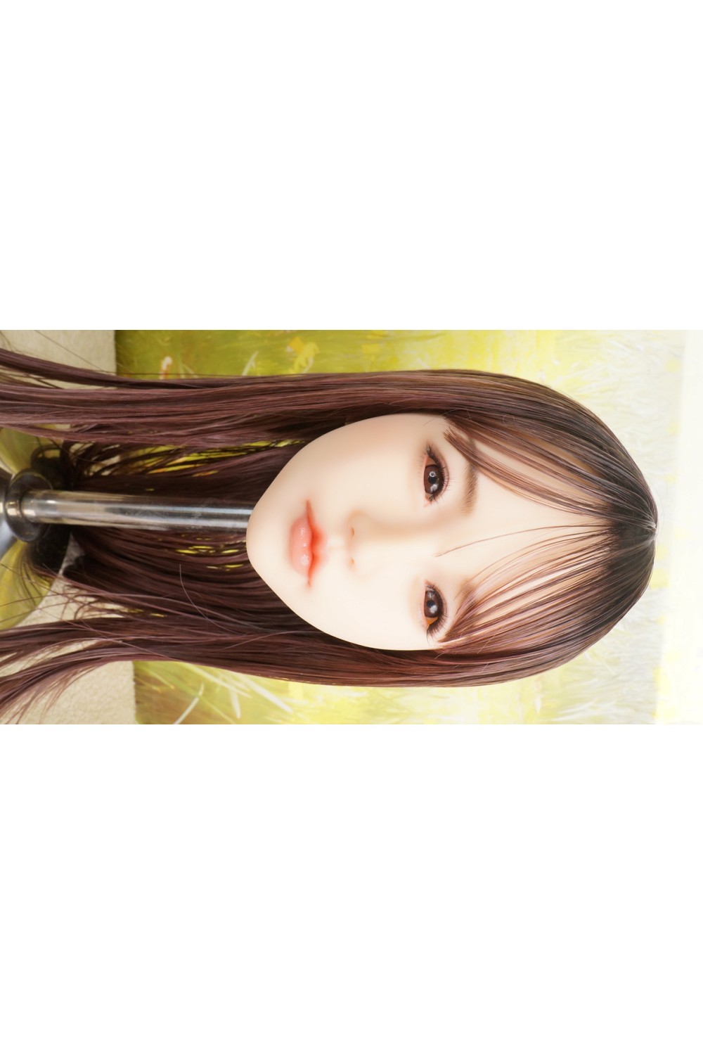 【O新古超美品】Sanhui Doll #34シリコンヘッド単品(150〜156cm推奨)