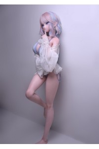 【新品】Elsa Babe 148cm L 奈月 飛鳥 AHR012 等身大ラブドール 二次元 アニメドール フルシリコン製 カンフーロリ カスタマイズ可 ナツキ アスカ EL 0008