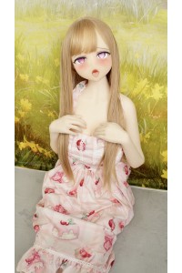 【中古】【初心者応援パック 中古美品】Aotume Doll #カスタムヘッド 155cm Fカップ 指関節OP 自立加工あり