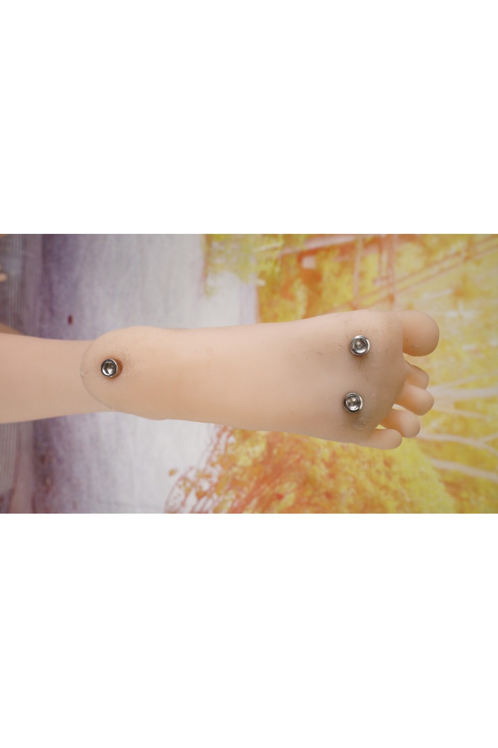 【初心者応援パック 中古美品】Real Girl #R23ヘッド148cm Cカップ (A工場製)