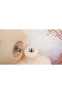 【中古】【O初心者応援パック 新古超美品ホール未使用品】Aotume Doll #89ヘッド 105cm AAカップ