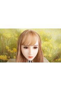 【中古超美品】EXDOLL(アルテトキオ) #Yuanゆあシリコンヘッド(158〜170cm推奨)