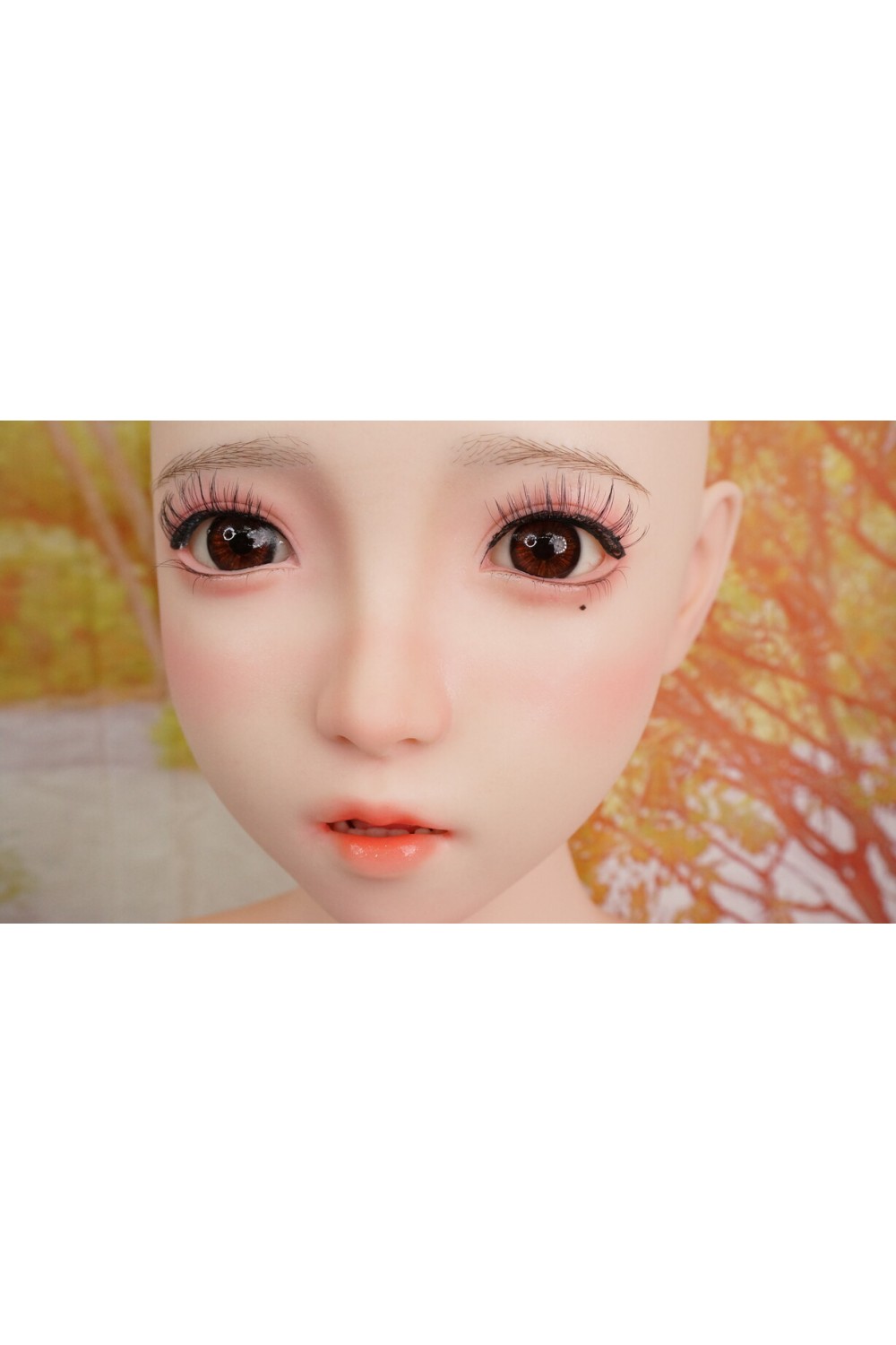 【中古】【初心者応援パック 中古美品】SHEDOLL #8 Luoxiaoyi 軟質シリコンヘッド140cm Aカップ