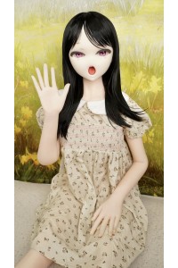 【中古】【初心者応援パック 中古超美品】MOZU Doll #星火（Xinghuo)ちゃん 軟性シリコンヘッド（舌と歯付き、フェラ可能）OP 148cm Cカップ 【オプション多数】