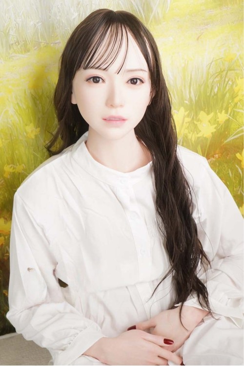 【初心者応援パック 中古美品】FANREAL #雪 Xue 軟性シリコンヘッド 163cm Cカップ