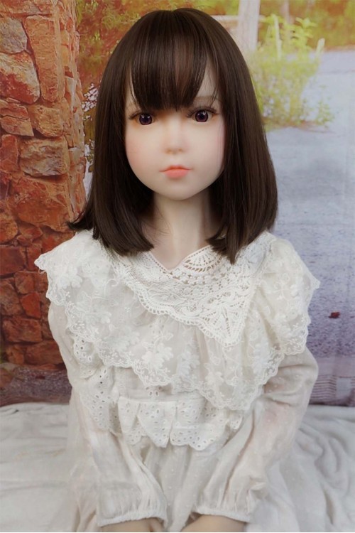 My Loli Waifu #希咲 Kisa 略称MLW 126cm AAカップ 視線移動 EVO新骨格 肌色 ナチュラル