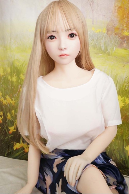 【初心者応援パック 新古美品】Real Girl #R45硬めシリコンヘッド 148cm Cカップ(A工場製)