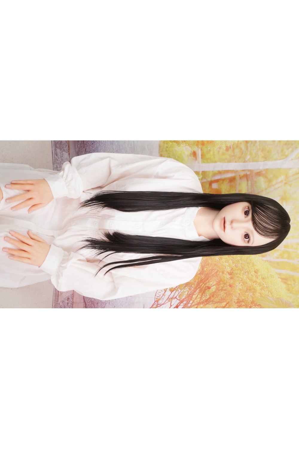 【中古】【初心者応援パック 中古超美品】蛍火日記 #天城（Tiancheng） 軟性シリコンヘッド162cm Aカップ スーパーソフト版