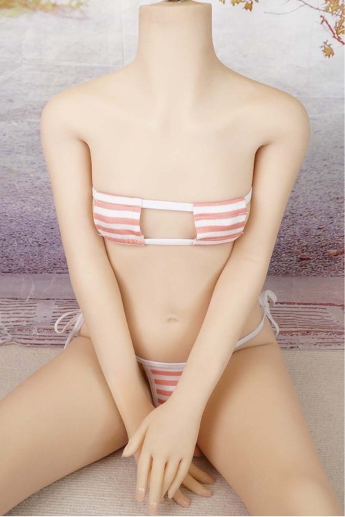 【中古超美品】TPEドール135cm 貧乳 TPEボディ単品