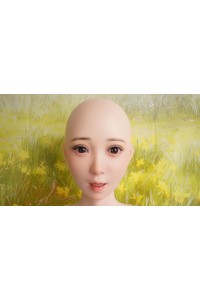 【初心者応援パック 中古超美品】XTDOLL #Cocoa 軟性シリコンヘッド150cm Dカップ 軽量化仕様 フルシリコン製