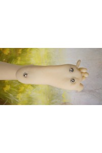 【中古】【初心者応援パック 中古】 DL DOLL (YQシリーズ) #7 李央菜シリコンヘッド163cm Fカップ