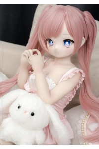 【新品】MOZU Doll【A級】85cm 卷卷（Jane）ちゃん 6kg ソフトビニール製頭部 TPE製ボディ 肌色＆眼球色＆メイク＆ウィッグ＆衣装は宣材写真と同じ 小型で軽量化で収納しやい 使いやすい MOZU 0029