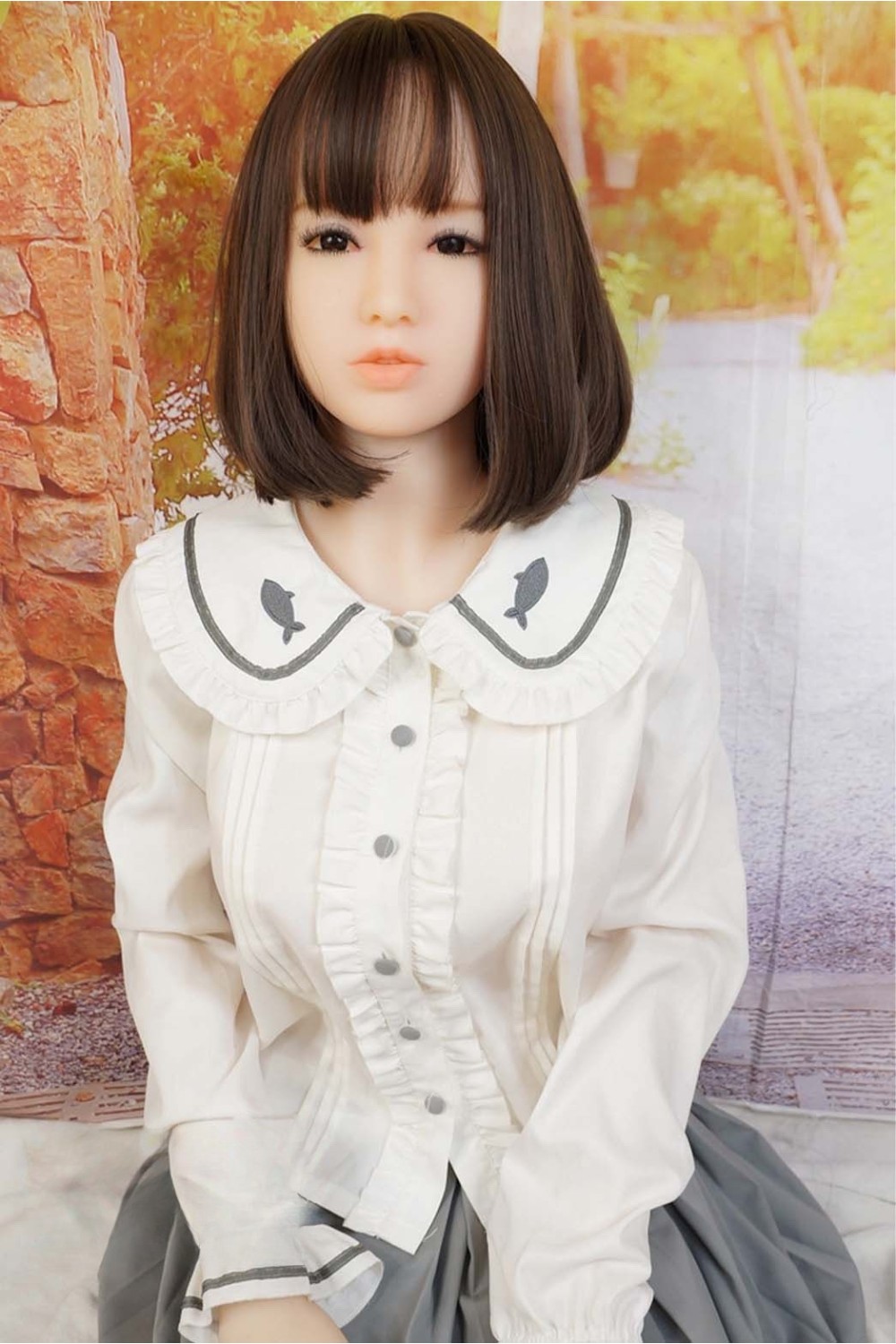 WM Dolls #20 165cm Eカップ 温度加工 自立加工 新骨格 肌色 ナチュラル