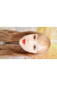 【中古】【新古超美品】ILDoll #13 Krysシリコンヘッド単品(155cm推奨)