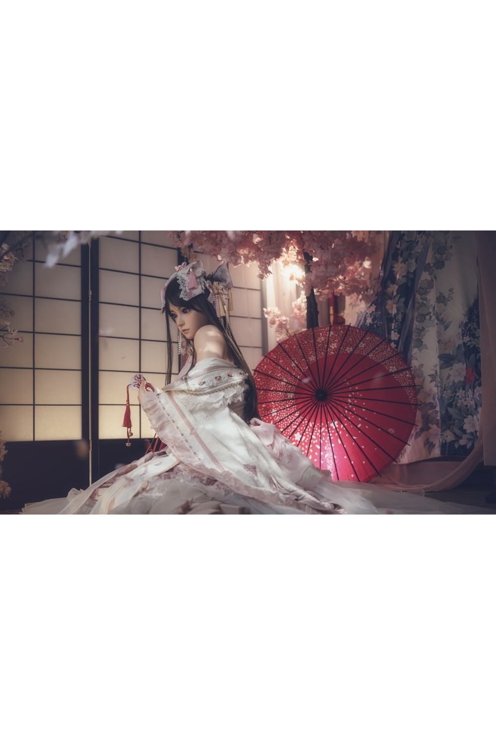 【新品】蛍火日記 151cm Aカップ 菜々子（Nanako）フルシリコン製ラブドール JK衣装選択可能 リアルラブドール 超リアル塗装加工あり オーラル機能あり HO 0018