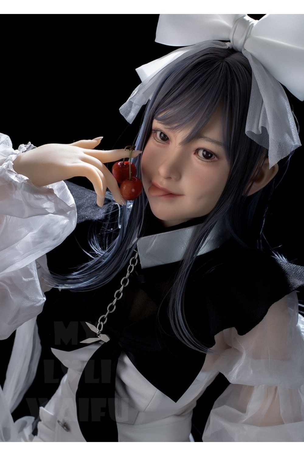 【新品】My Loli Waifu 148cm Bカップ Rena シリコン ヘッド バニーガール ラブドール TPE材質ボディー ヘッド材質選択可能 MLW 0058