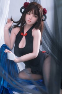 【新品】FUDOLL #J014 Miyuki (シリコンヘッド＋TPEボディ) 148cm D-cup FUD 0007
