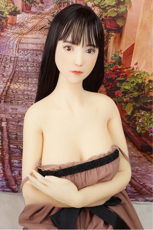【中古】Real Girl #R23ヘッド157cm Fカップ