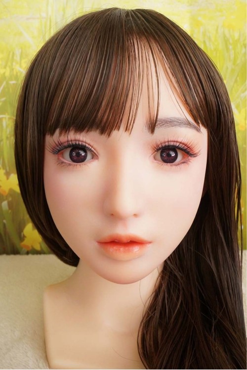 【新古超美品】GDSINO #G6-洛悠ヘッド 蝋人形メイクOP (150〜160cm推奨)