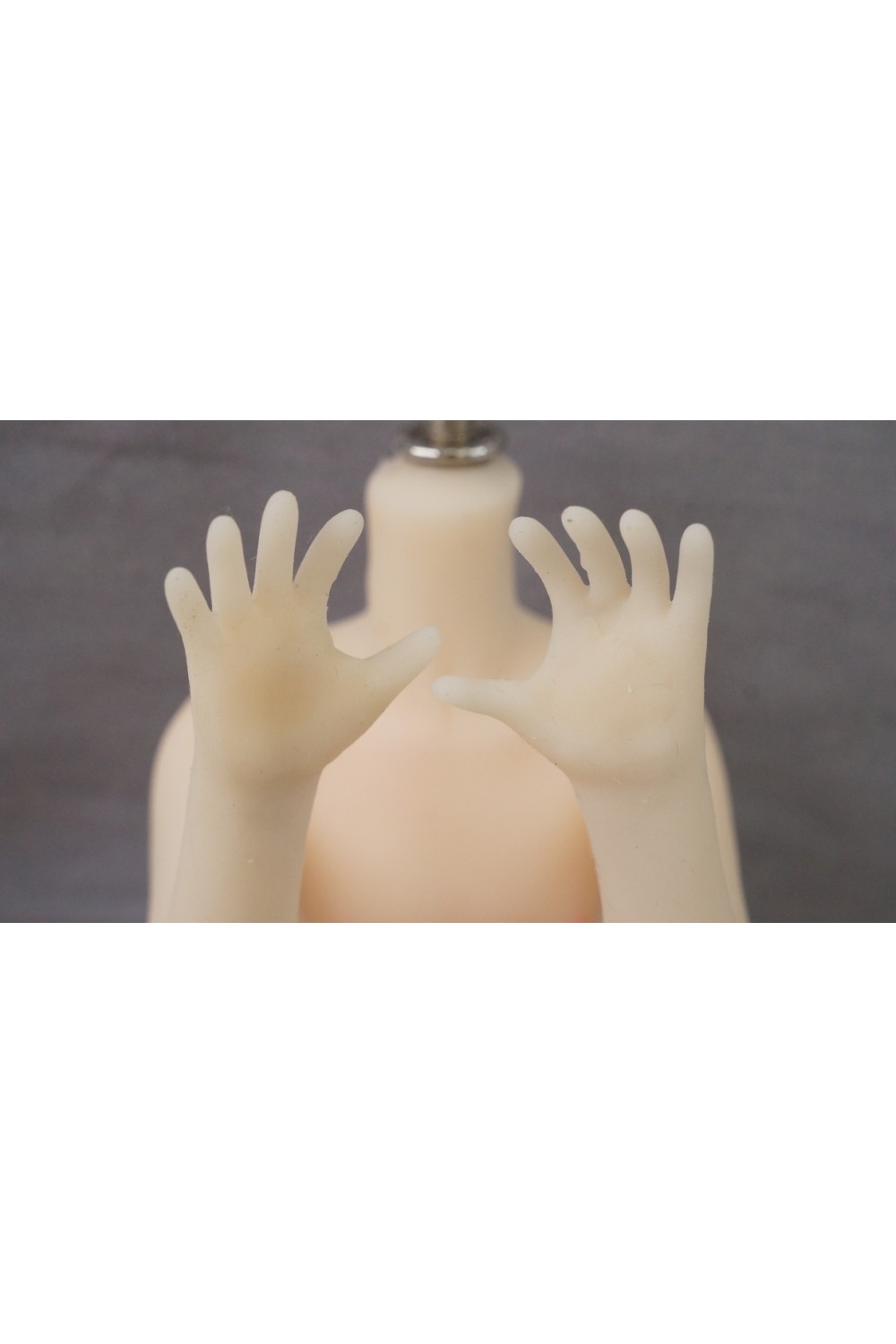 【初心者応援パック 中古超美品】Mini Doll #M13 ソフトビニール製ヘッド 40cm貧乳TPEボディ