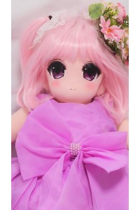 【新品】ちっこどーる#あおいちゃん 80cm 布製ラブドール ホール分離型