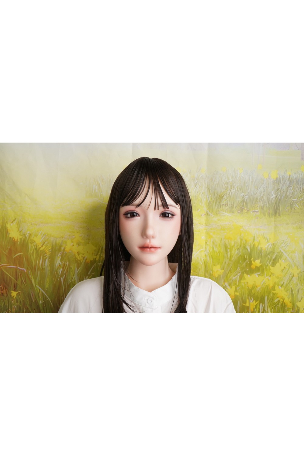 【初心者応援パック 中古美品】SHEDOLL #楚琳（Chulin） 硬質シリコンヘッド163cm Hカップ