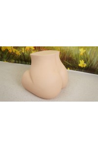 【O国内検品済 新品未使用即納品】Yearndoll 爆尻 T01 トルソー 21cm 11kg フルシリコン 半身ドール ラブドール