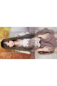 COSDOLL #94-8(#3) 148cm 巨乳 中空胸 自立加工OP 新骨格 肌色 ナチュラル