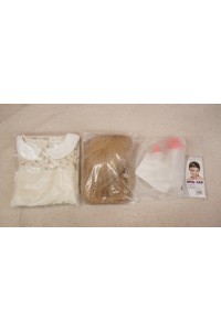 【中古】【初心者応援パック 新古超美品】Bezlya Doll #卡利亚 硬めシリコンヘッド 職人メイクOP+My Loli Waifu 148cm Bカップ ボディの超リアルメイク 【オプション多数】