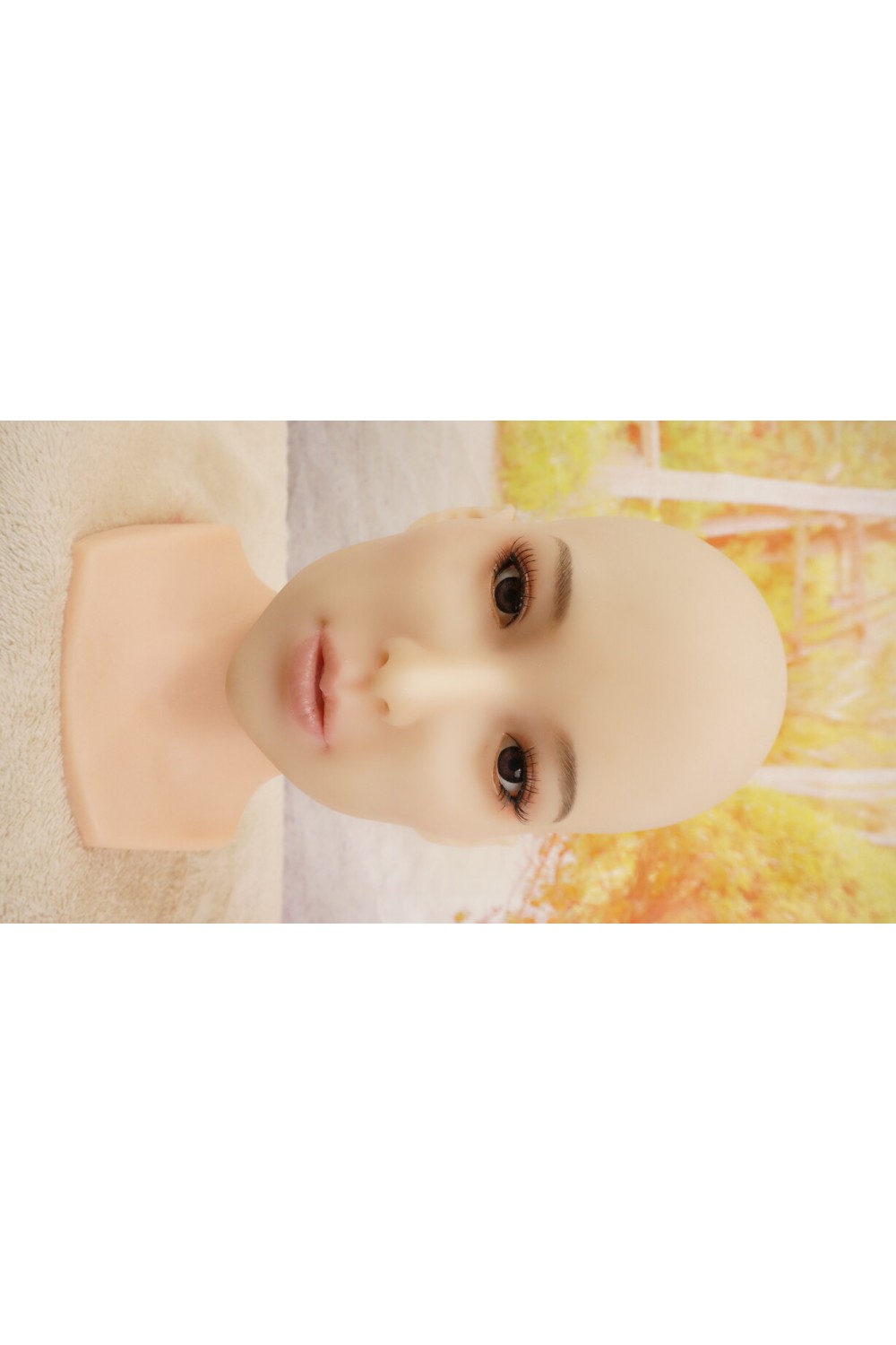 【中古】 【O中古超美品】4woods A.I.doll #雅シリコンヘッド単品