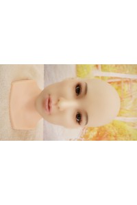 【中古】 【O中古超美品】4woods A.I.doll #雅シリコンヘッド単品