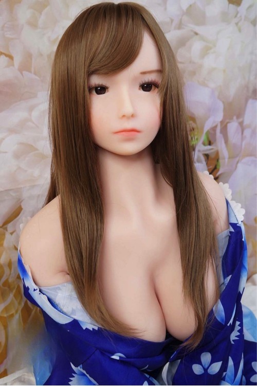 WM Dolls #153 158cm D-cup ゼリー胸 自立加工 肌色 ナチュラル